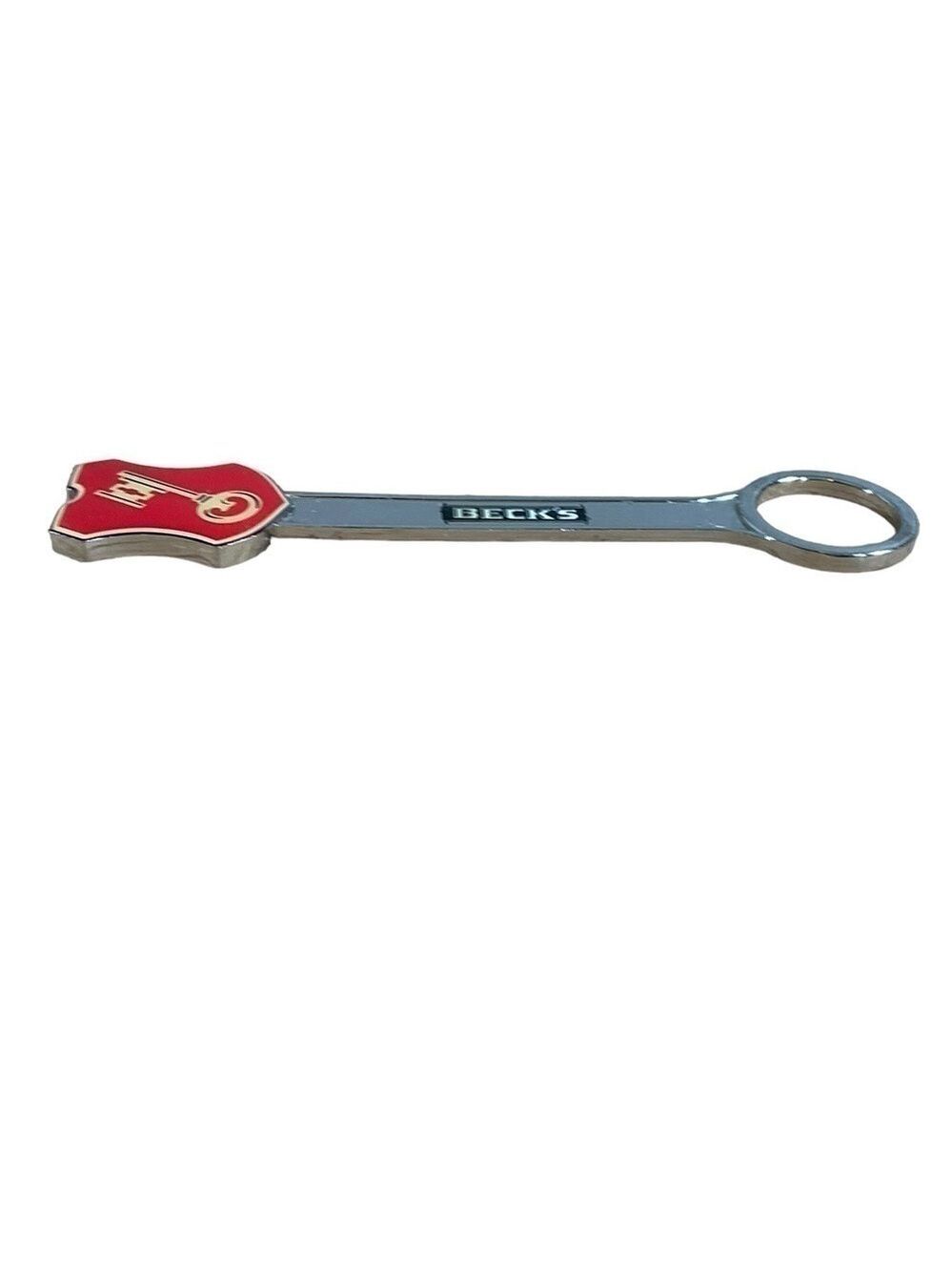 Beck’s Beer Life Beckons Beer bottle opener 8 1/8” long